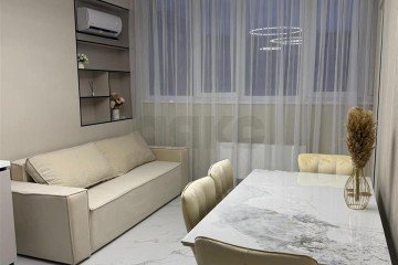 Фото №4: 2-комнатная квартира 70 м² - Краснодар, мкр. ЖК На Стахановской, ул. Стахановская, 1/5к4