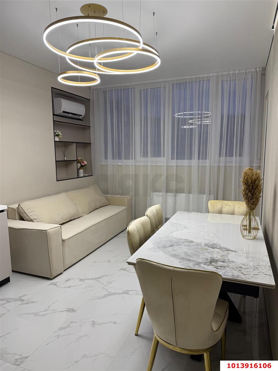 Фото №4: 2-комнатная квартира 70 м² - Краснодар, ЖК На Стахановской, ул. Стахановская, 1/5к4