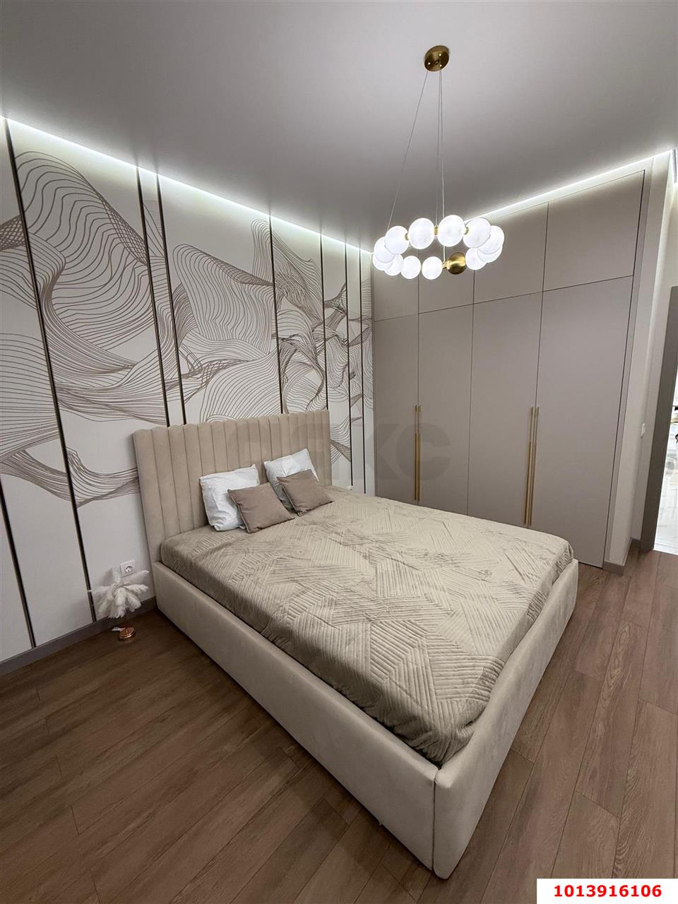 Фото №7: 2-комнатная квартира 70 м² - Краснодар, Прикубанский внутригородской округ, Авиагородок, мкр. ЖК На Стахановской, ул. Стахановская, 1/5к4