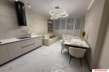 Фото №2: 2-комнатная квартира 70 м² - Краснодар, мкр. ЖК На Стахановской, ул. Стахановская, 1/5к4