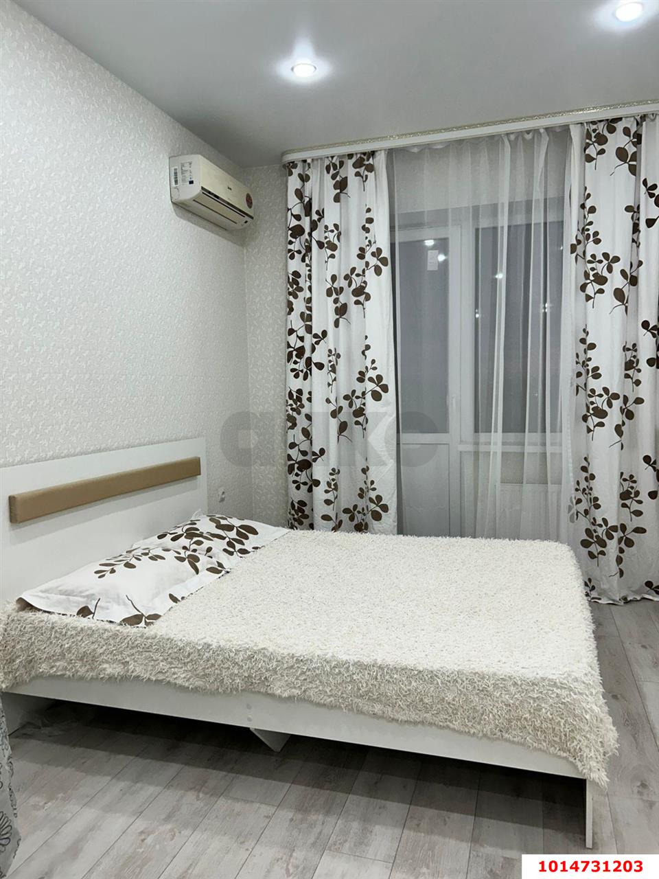 Фото №2: 1-комнатная квартира 36 м² - Краснодар, СТ Топольки-4, ул. Кореновская, 57