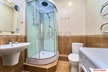 Фото №5: 1-комнатная квартира 52 м² - Краснодар, мкр. Фестивальный, ул. Морская, 49
