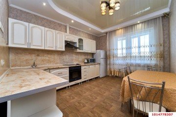 Фото №3: 1-комнатная квартира 52 м² - Краснодар, мкр. Фестивальный, ул. Морская, 49