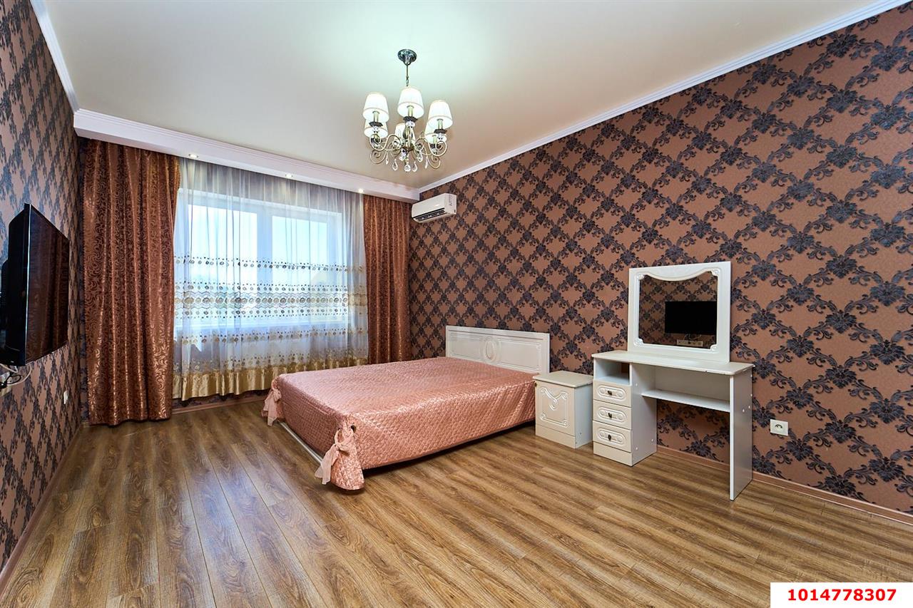 Фото №1: 1-комнатная квартира 52 м² - Краснодар, Фестивальный, ул. Морская, 49