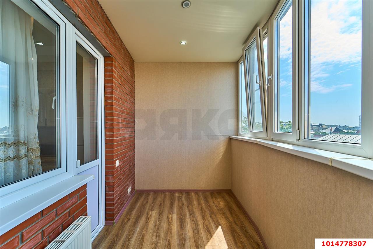 Фото №7: 1-комнатная квартира 52 м² - Краснодар, Фестивальный, ул. Морская, 49
