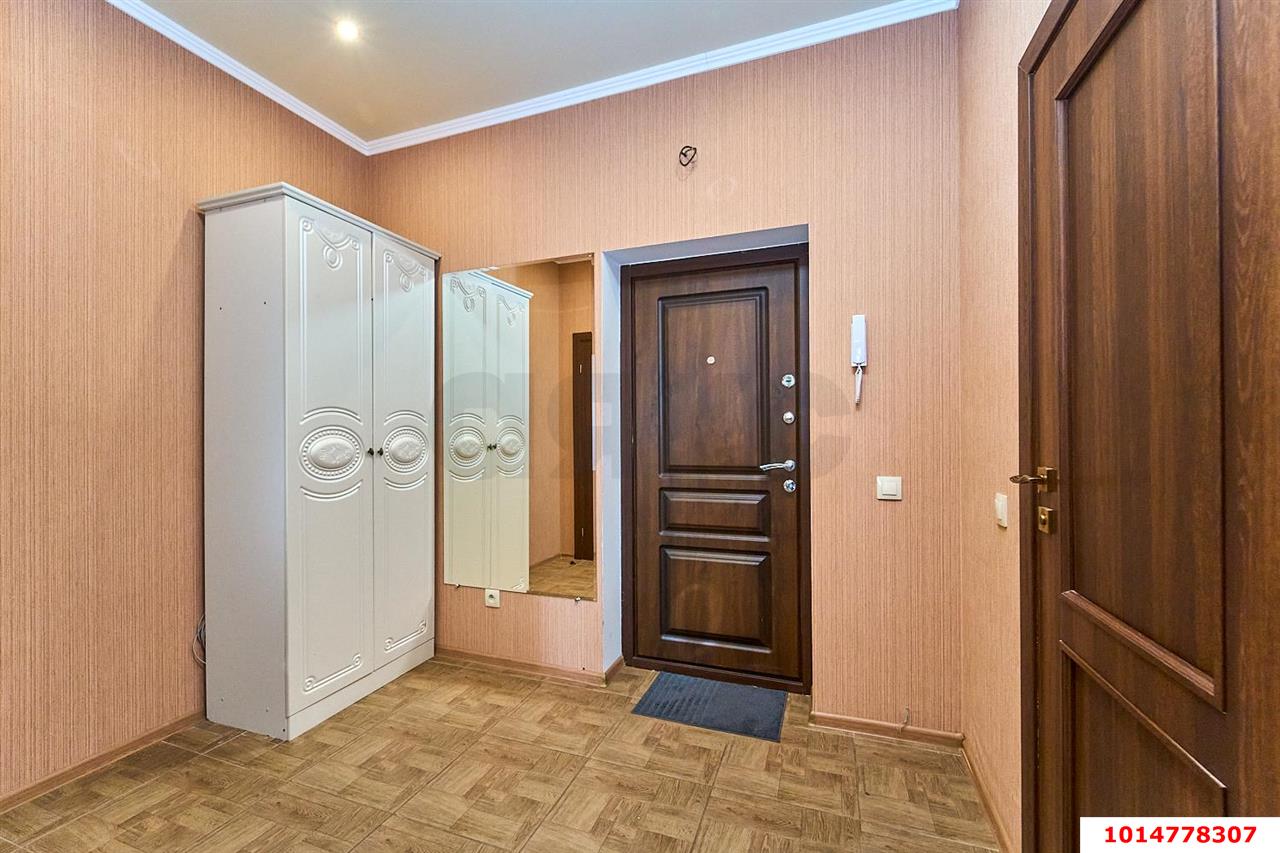 Фото №4: 1-комнатная квартира 52 м² - Краснодар, Фестивальный, ул. Морская, 49
