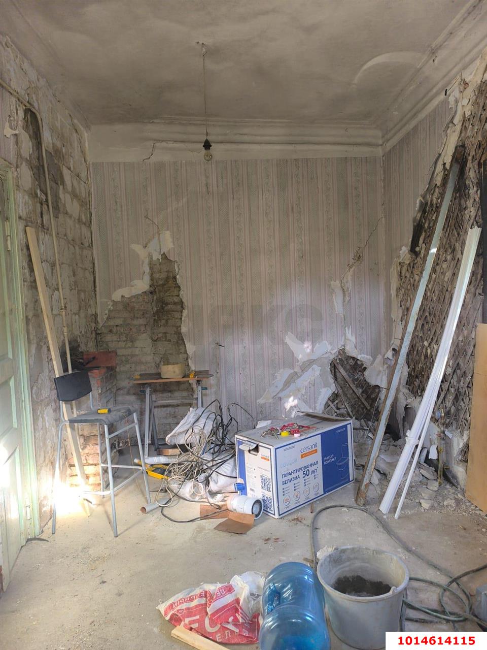 Фото №12: 2-комнатная квартира 45 м² - Краснодар, Западный внутригородской округ, Центральный, мкр. Центральный внутригородской округ, ул. Октябрьская, 44