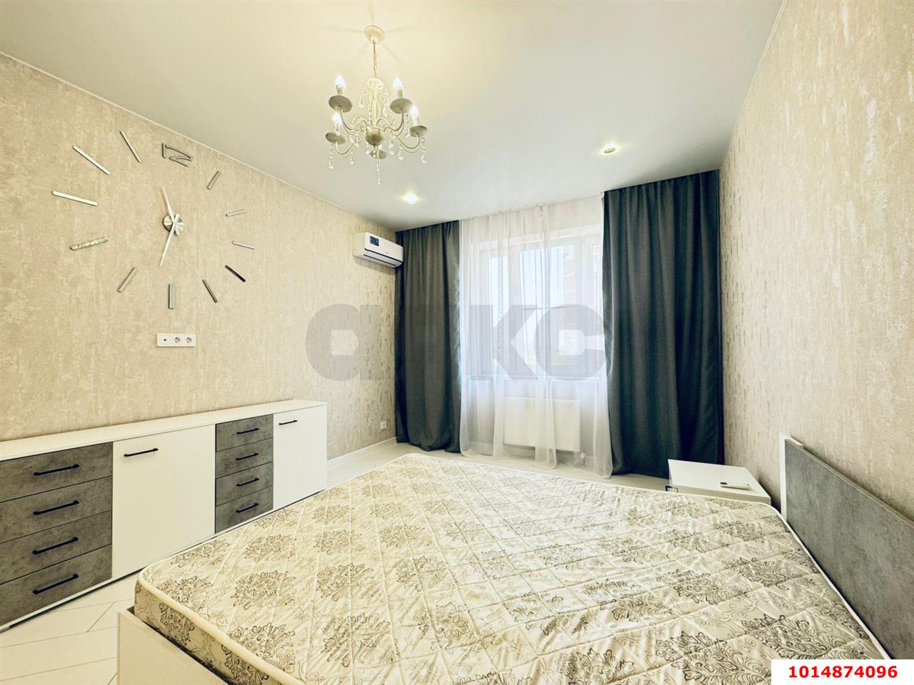 Фото №7: 1-комнатная квартира 40 м² - Краснодар, жилой комплекс Мелодия, ул. Гидростроителей, 59/2