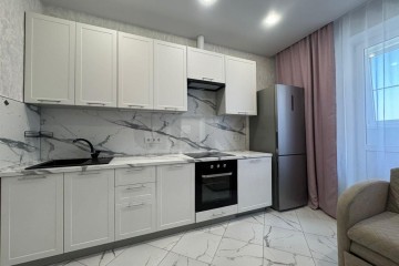 Фото №3: 1-комнатная квартира 40 м² - Краснодар, мкр. жилой комплекс Мелодия, ул. Гидростроителей, 59/2