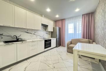 Фото №1: 1-комнатная квартира 40 м² - Краснодар, мкр. Гидростроителей, ул. Гидростроителей, 59/2