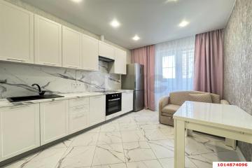 Фото №1: 1-комнатная квартира 40 м² - Краснодар, мкр. Гидростроителей, ул. Гидростроителей, 59/2