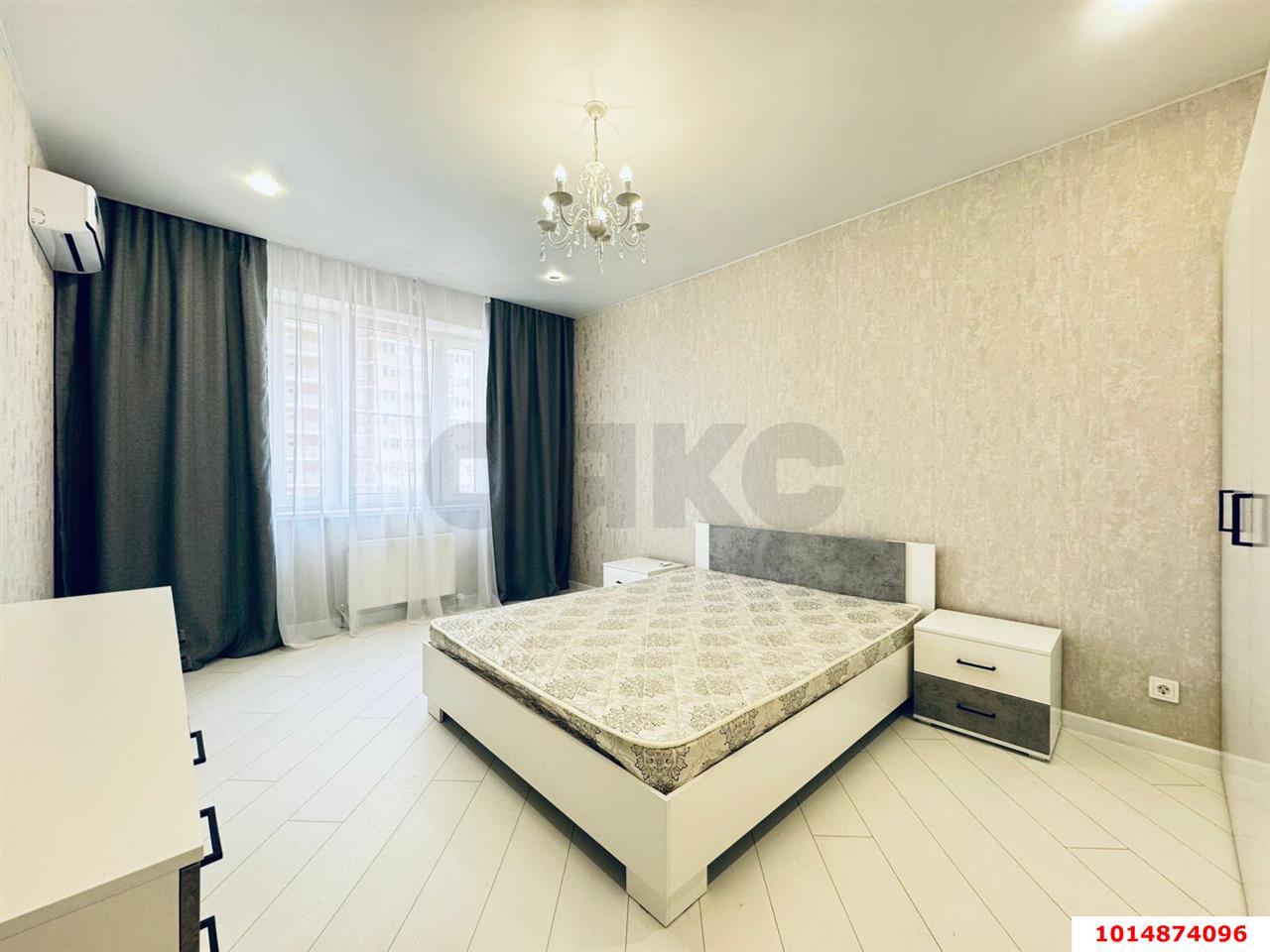 Фото №6: 1-комнатная квартира 40 м² - Краснодар, Карасунский внутригородской округ, жилой комплекс Мелодия, мкр. Гидростроителей, ул. Гидростроителей, 59/2