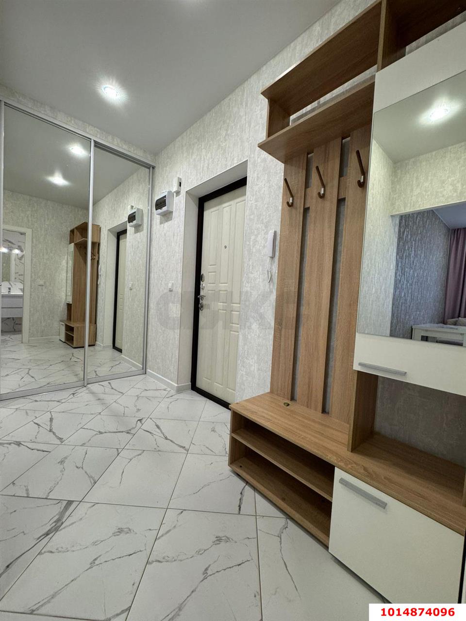 Фото №9: 1-комнатная квартира 40 м² - Краснодар, Карасунский внутригородской округ, жилой комплекс Мелодия, мкр. Гидростроителей, ул. Гидростроителей, 59/2