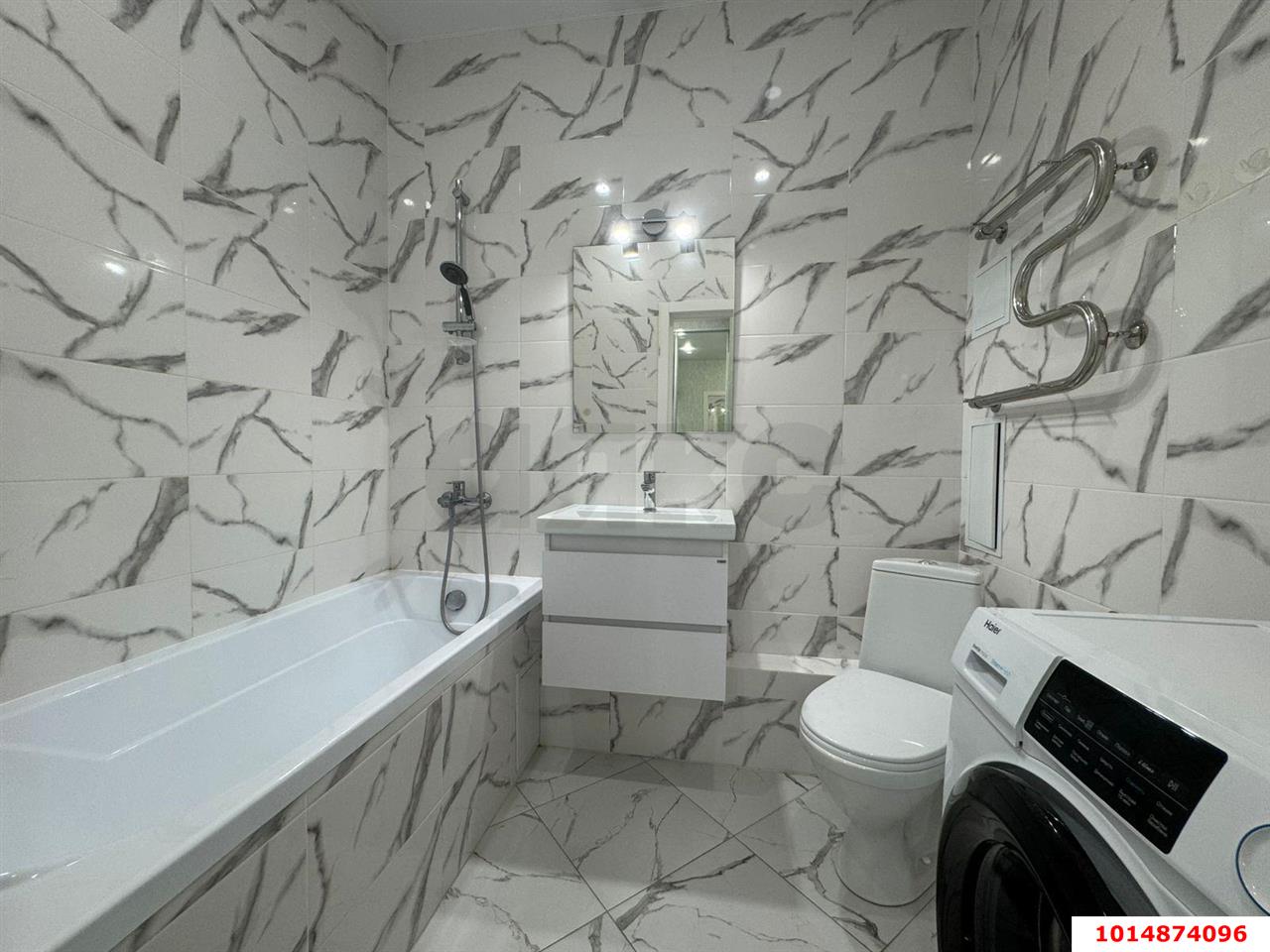 Фото №11: 1-комнатная квартира 40 м² - Краснодар, Карасунский внутригородской округ, жилой комплекс Мелодия, мкр. Гидростроителей, ул. Гидростроителей, 59/2