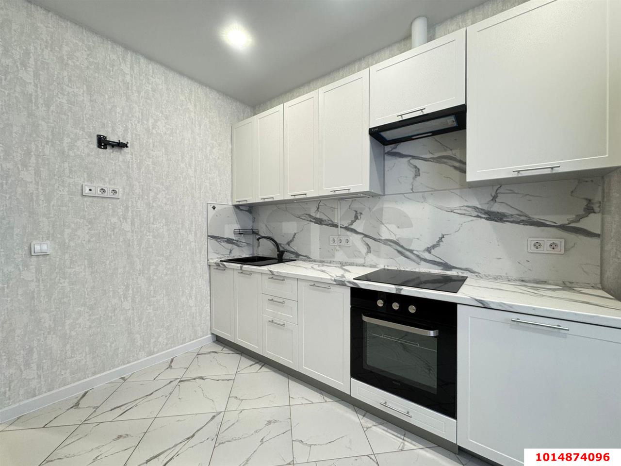 Фото №2: 1-комнатная квартира 40 м² - Краснодар, Карасунский внутригородской округ, жилой комплекс Мелодия, мкр. Гидростроителей, ул. Гидростроителей, 59/2