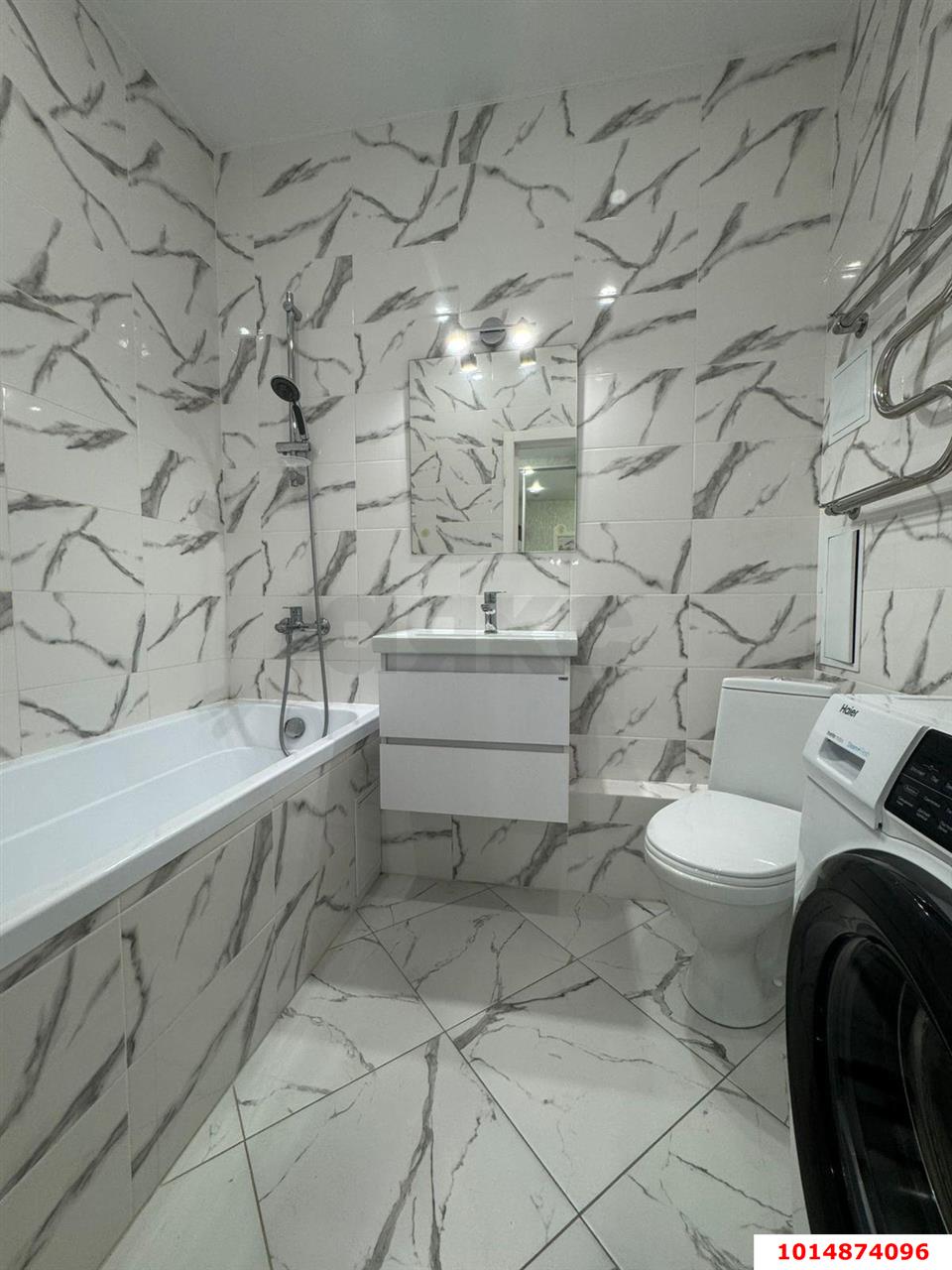 Фото №12: 1-комнатная квартира 40 м² - Краснодар, Карасунский внутригородской округ, жилой комплекс Мелодия, мкр. Гидростроителей, ул. Гидростроителей, 59/2