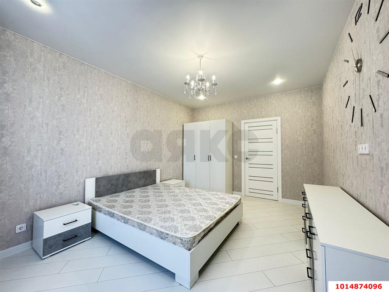 Фото №4: 1-комнатная квартира 40 м² - Краснодар, жилой комплекс Мелодия, ул. Гидростроителей, 59/2