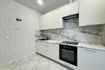 Фото №2: 1-комнатная квартира 40 м² - Краснодар, мкр. жилой комплекс Мелодия, ул. Гидростроителей, 59/2