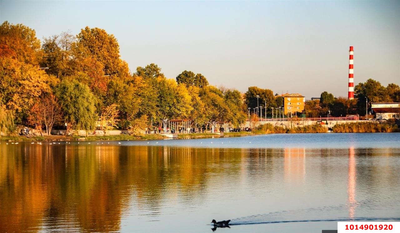 Фото №3: 1-комнатная квартира 26 м² - Краснодар, Карасунский внутригородской округ, мкр. Камвольно-суконный Комбинат