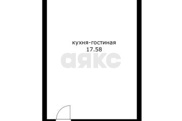 Фото №3: Студия 23 м² - Краснодар, мкр. Камвольно-суконный Комбинат, ул. Уральская, 87/1с2