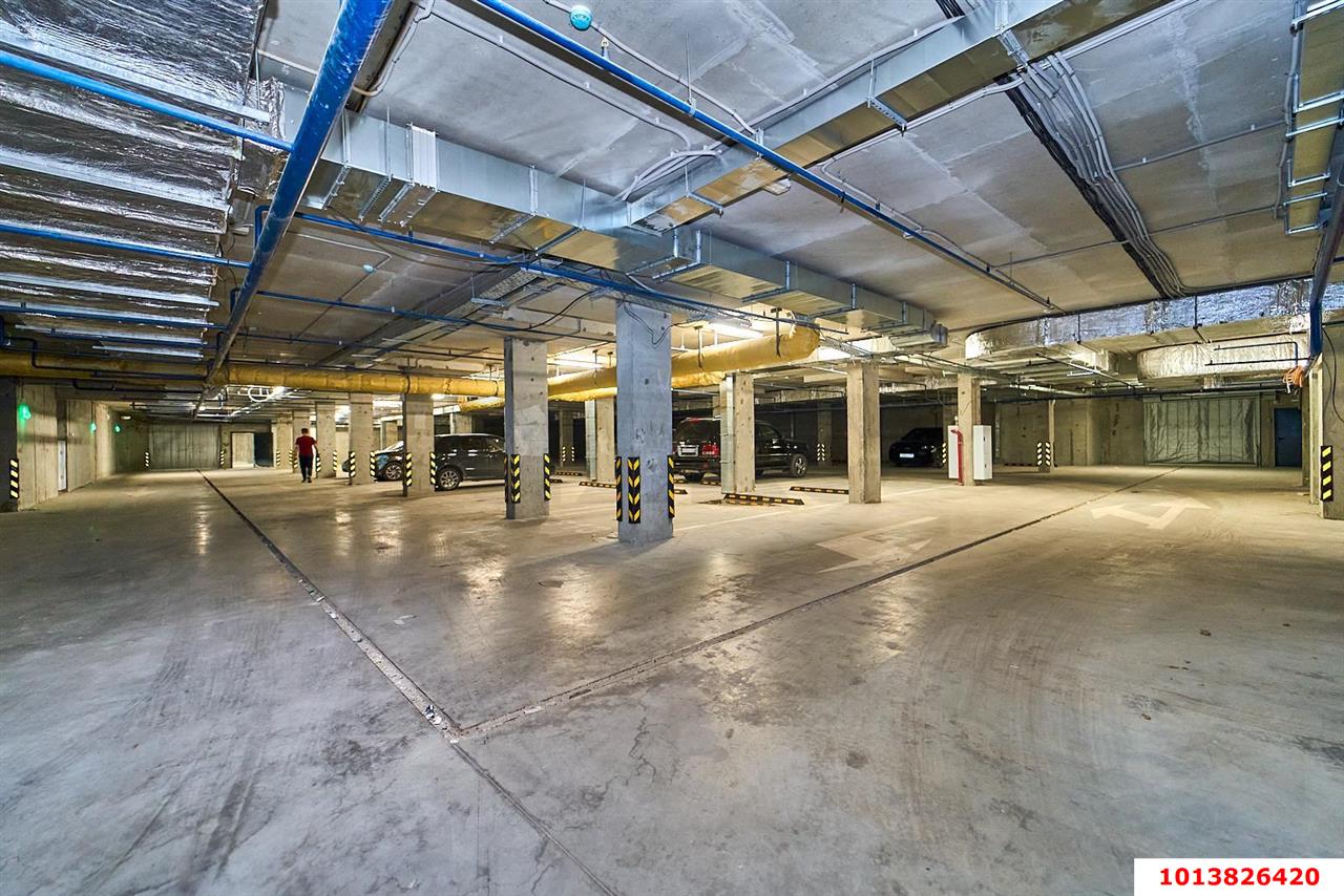 Фото №8: Студия 23 м² - Краснодар, Камвольно-суконный Комбинат, ул. Уральская, 87/1с2