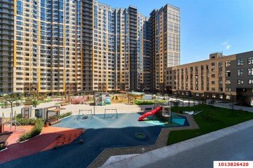 Фото №1: Студия 23 м² - Краснодар, мкр. Камвольно-суконный Комбинат, ул. Уральская, 87/1с2