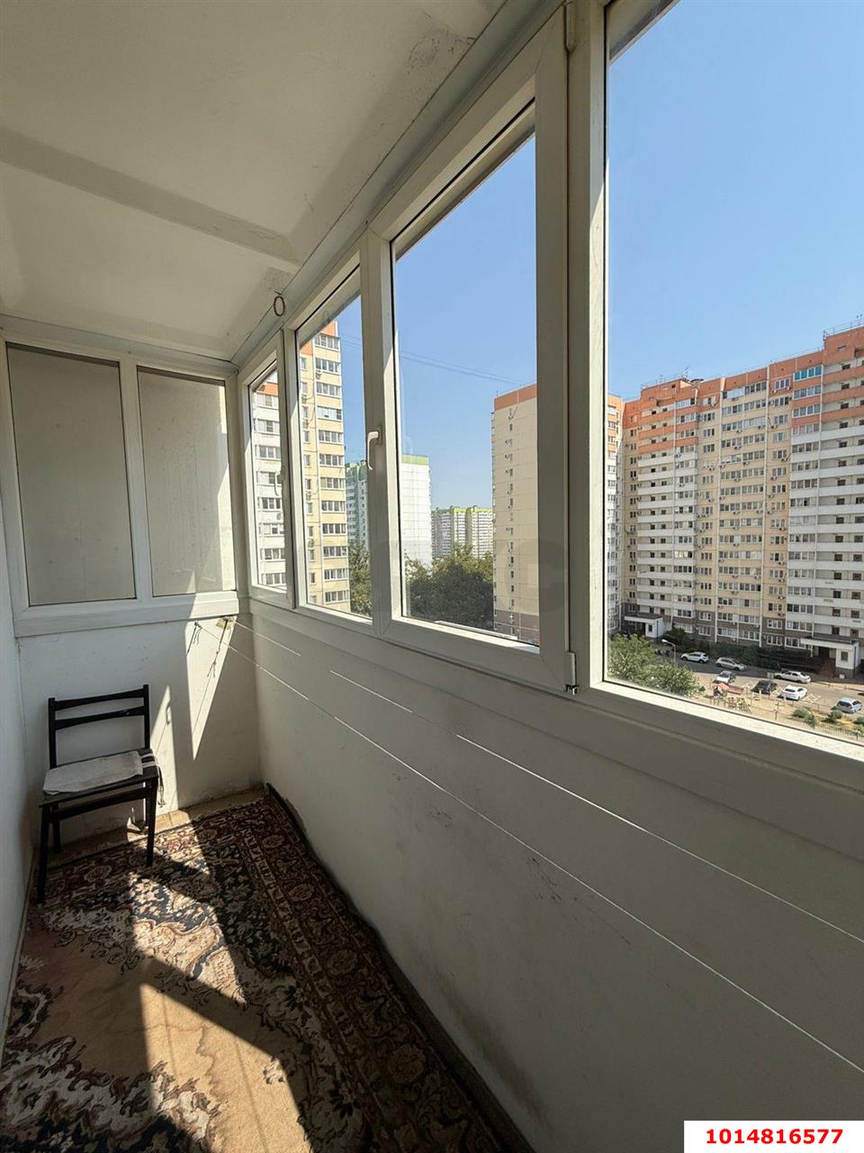 Фото №12: 1-комнатная квартира 46 м² - Краснодар, Восточно-Кругликовский, ул. Героя А.А. Аверкиева, 26