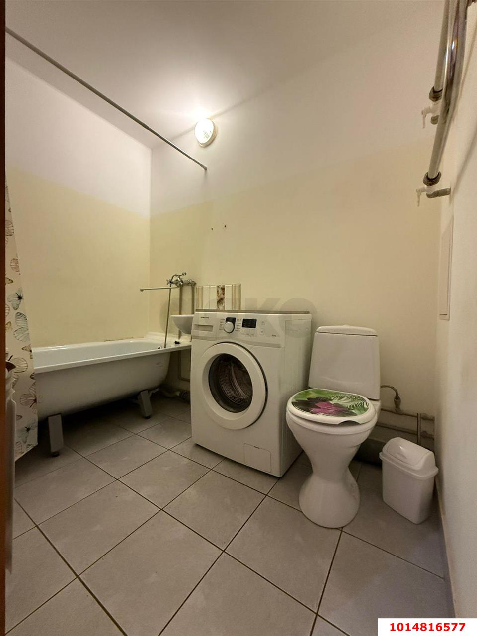 Фото №8: 1-комнатная квартира 46 м² - Краснодар, Восточно-Кругликовский, ул. Героя А.А. Аверкиева, 26