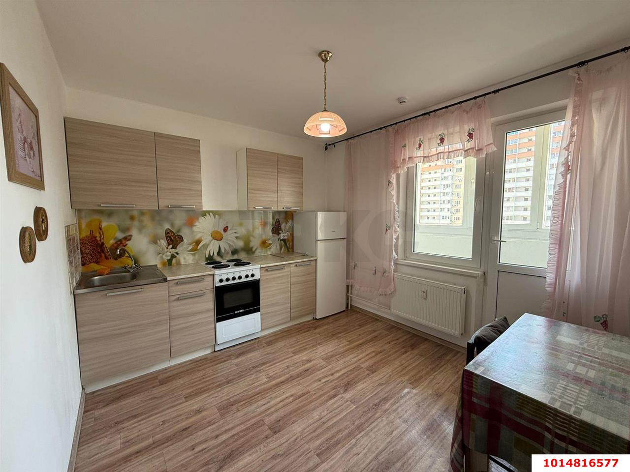 Фото №1: 1-комнатная квартира 46 м² - Краснодар, Восточно-Кругликовский, ул. Героя А.А. Аверкиева, 26