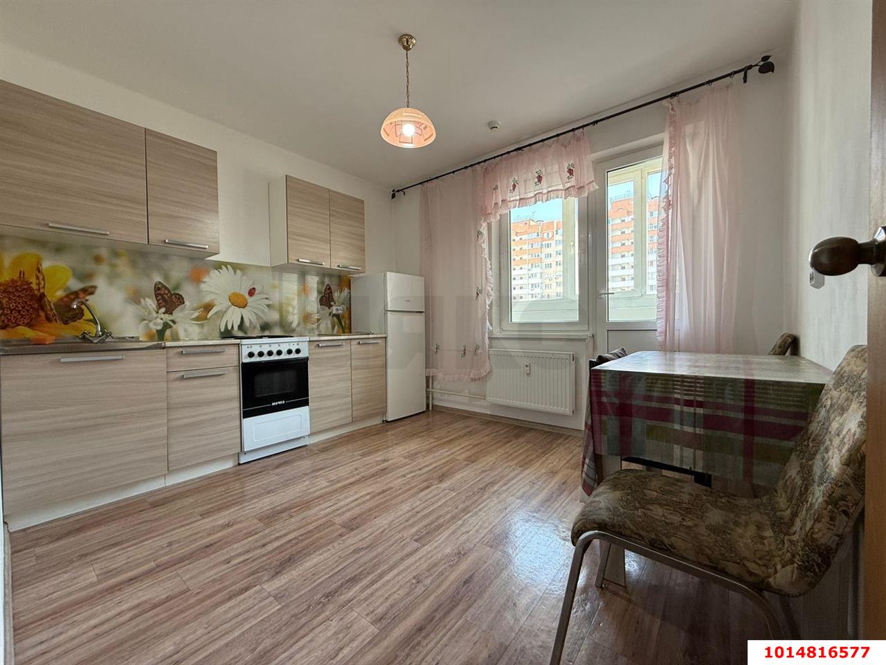 Фото №2: 1-комнатная квартира 46 м² - Краснодар, Восточно-Кругликовский, ул. Героя А.А. Аверкиева, 26