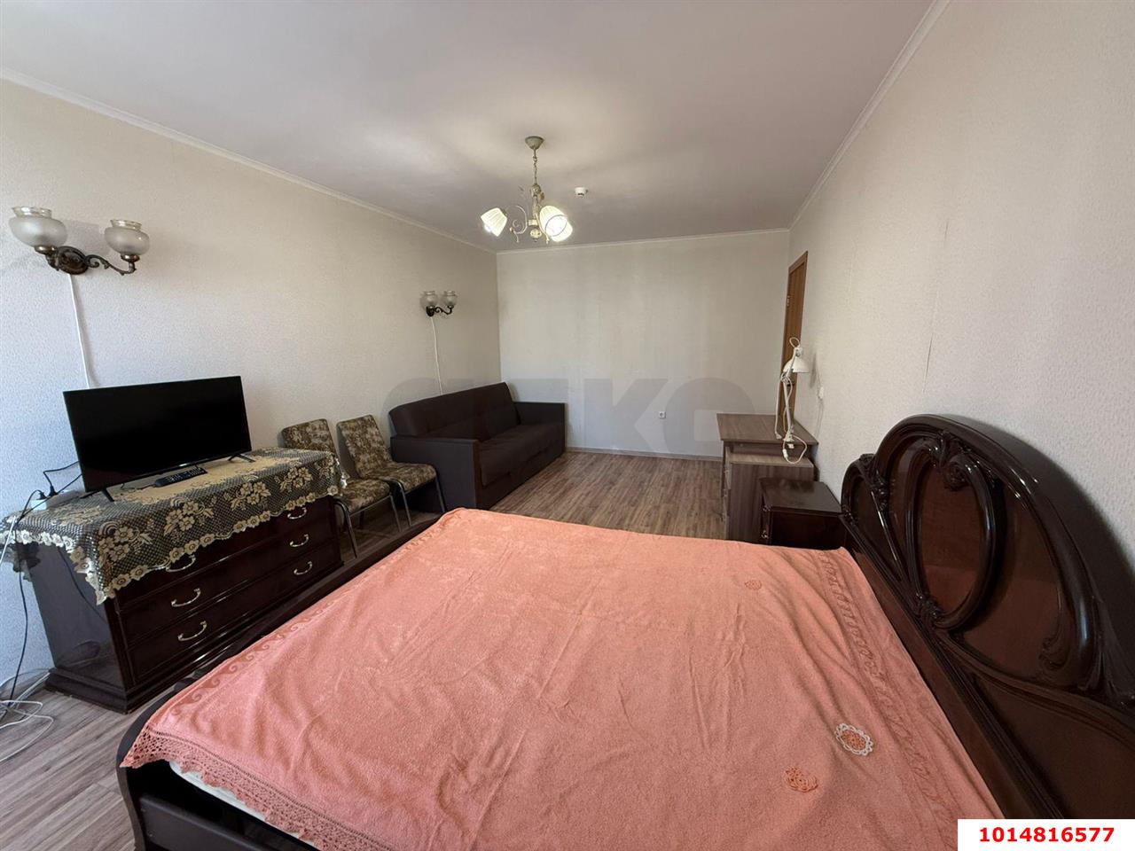 Фото №5: 1-комнатная квартира 46 м² - Краснодар, Восточно-Кругликовский, ул. Героя А.А. Аверкиева, 26