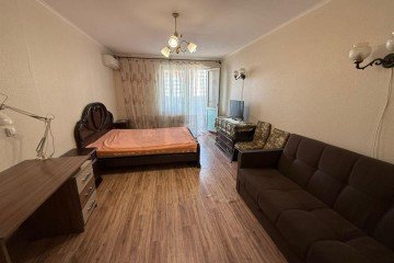 Фото №4: 1-комнатная квартира 46 м² - Краснодар, мкр. Восточно-Кругликовский, ул. Героя А.А. Аверкиева, 26