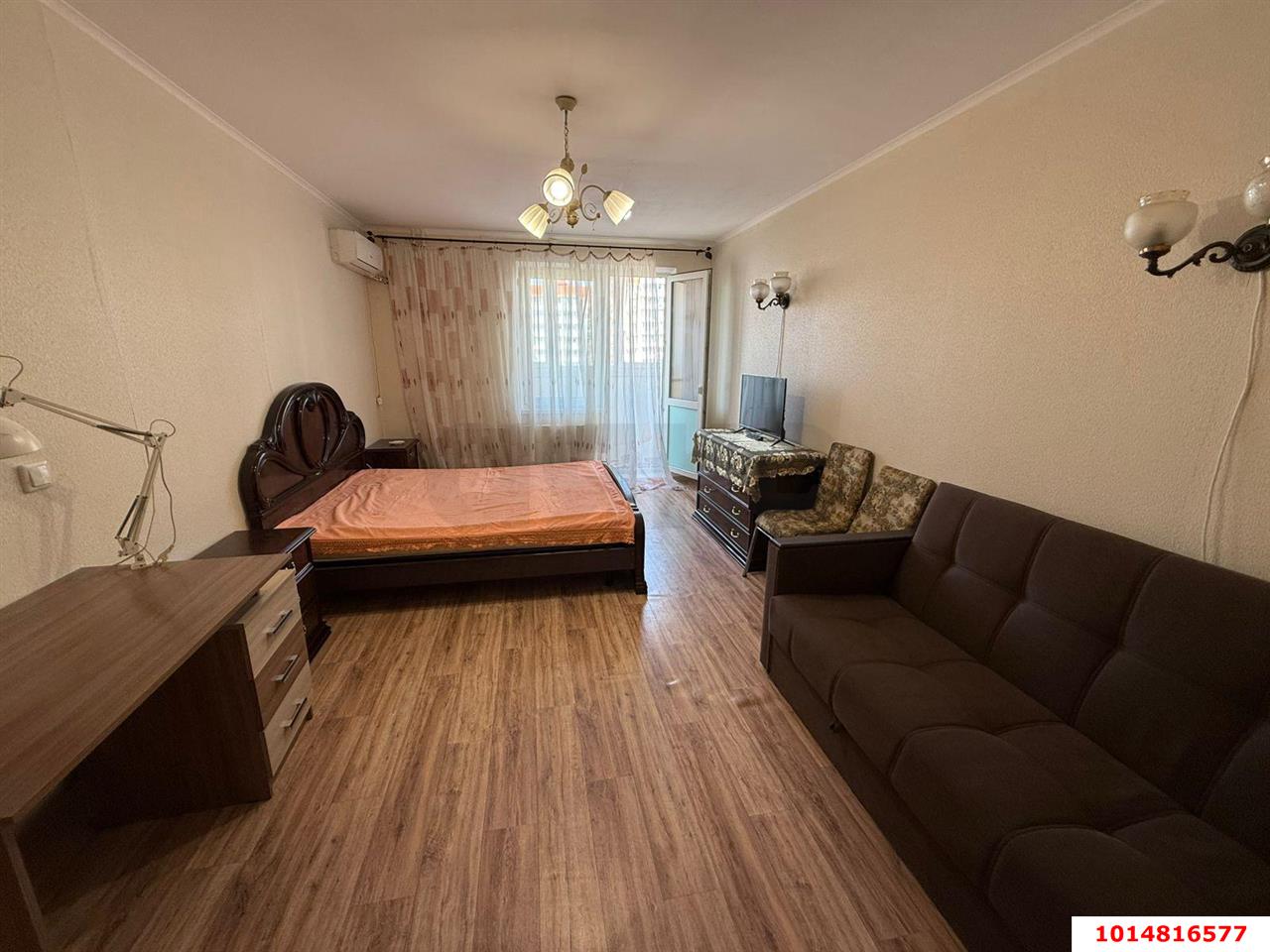 Фото №4: 1-комнатная квартира 46 м² - Краснодар, Восточно-Кругликовский, ул. Героя А.А. Аверкиева, 26