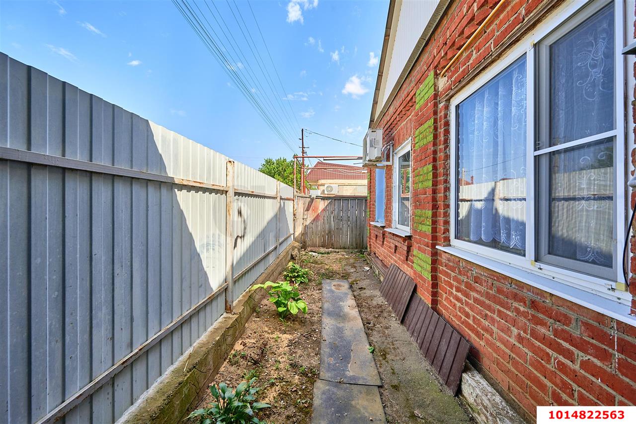 Фото №2: Дом 90 м² + 8.7 сот. - Елизаветинская, Прикубанский внутригородской округ, ул. Красноармейская, 75