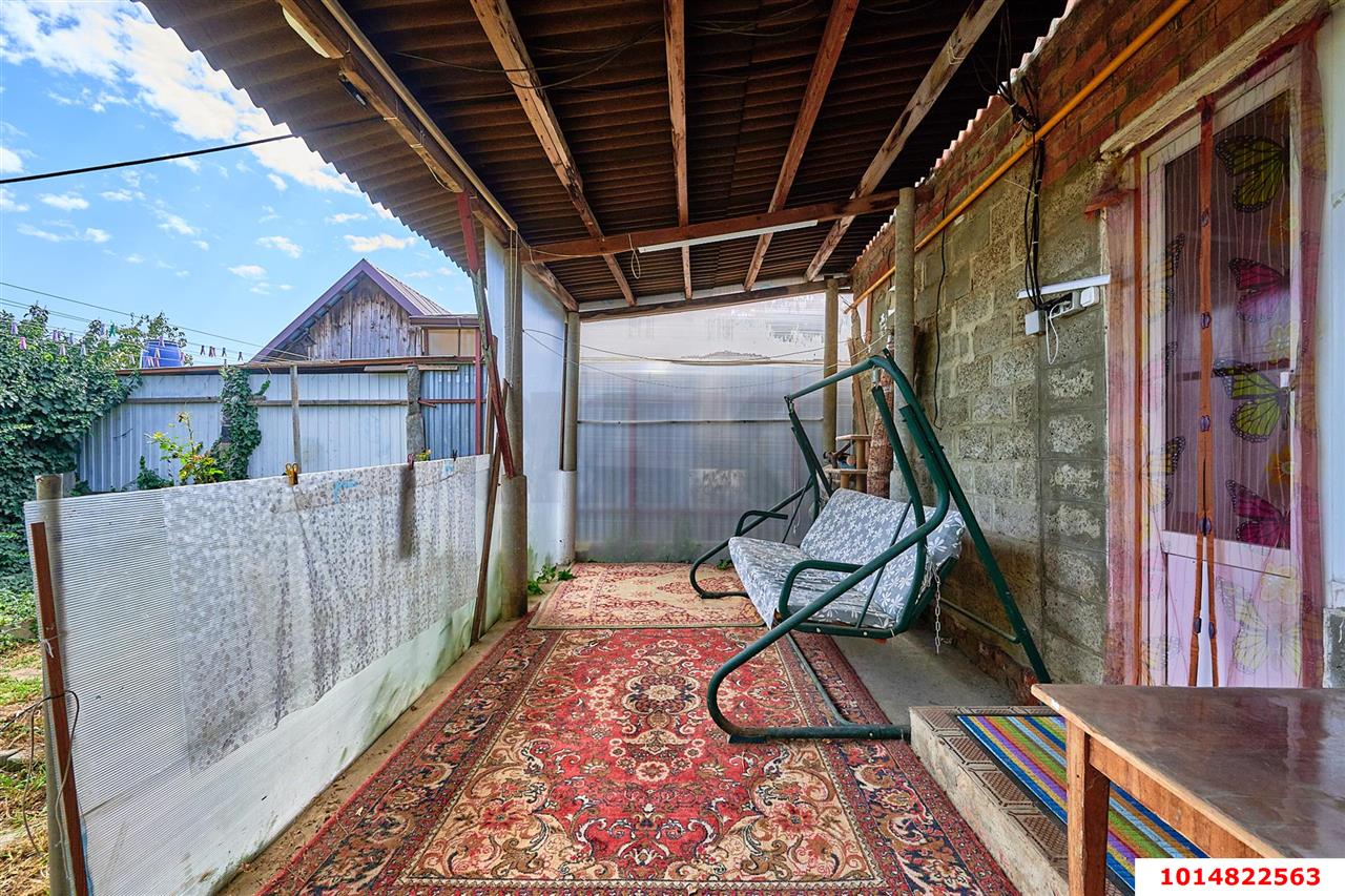 Фото №15: Дом 90 м² + 8.7 сот. - Елизаветинская, Прикубанский внутригородской округ, ул. Кривая, 70