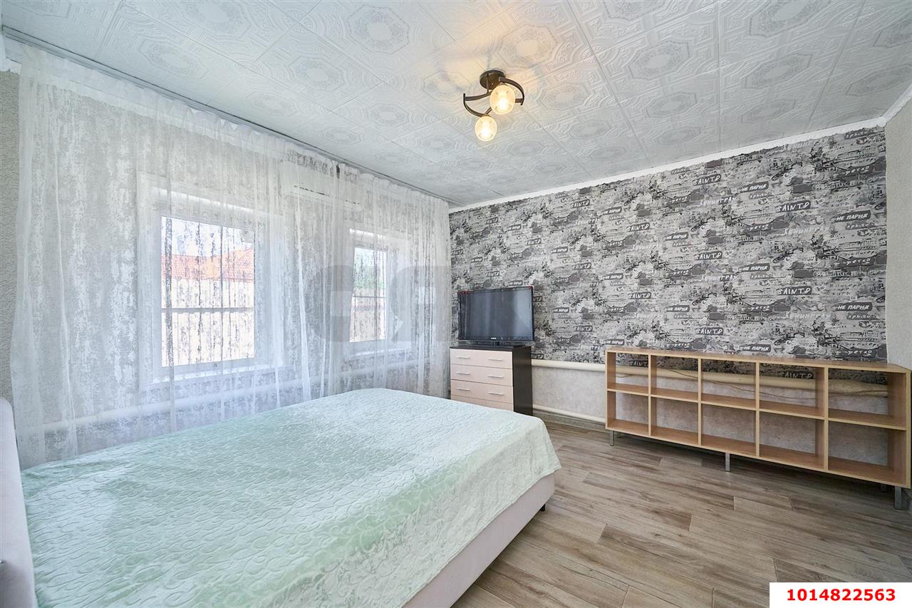 Фото №6: Дом 90 м² + 8.7 сот. - Елизаветинская, Прикубанский внутригородской округ, ул. Красноармейская, 75