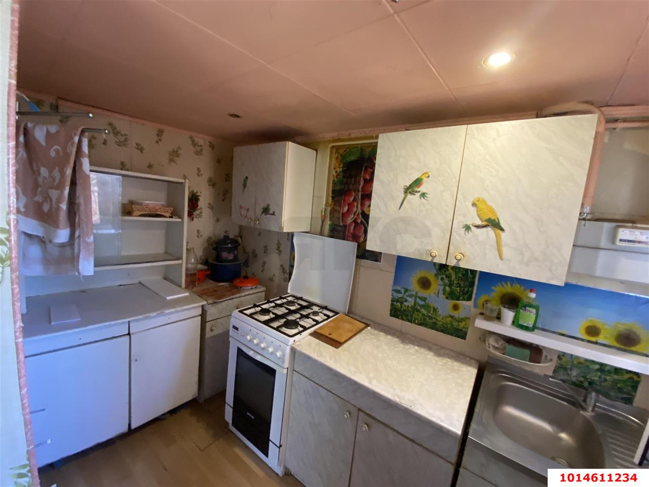 Фото №8: Часть дома 35 м² + 1 сот. - Краснодар, Дубинка, ул. Адыгейская набережная, 87