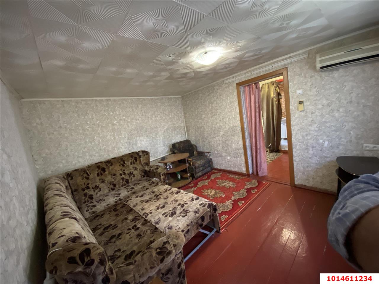 Фото №4: Часть дома 35 м² + 1 сот. - Краснодар, Дубинка, ул. Адыгейская набережная, 87