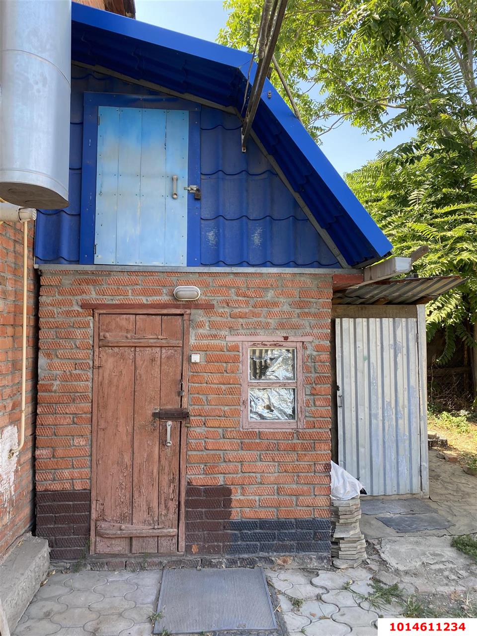 Фото №16: Часть дома 35 м² + 1 сот. - Краснодар, Центральный внутригородской округ, мкр. Дубинка, ул. Адыгейская набережная, 105