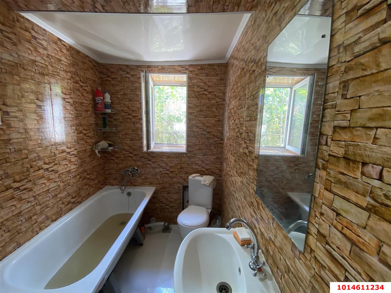 Фото №13: Часть дома 35 м² + 1 сот. - Краснодар, Центральный внутригородской округ, мкр. Дубинка, ул. Адыгейская набережная, 105