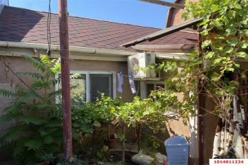 Фото №1: Часть дома 35 м² - Краснодар, мкр. Дубинка, ул. Адыгейская набережная, 105