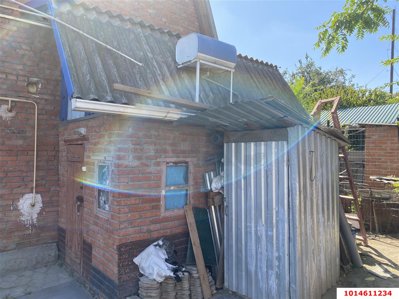 Фото №15: Часть дома 35 м² + 1 сот. - Краснодар, Дубинка, ул. Адыгейская набережная, 87