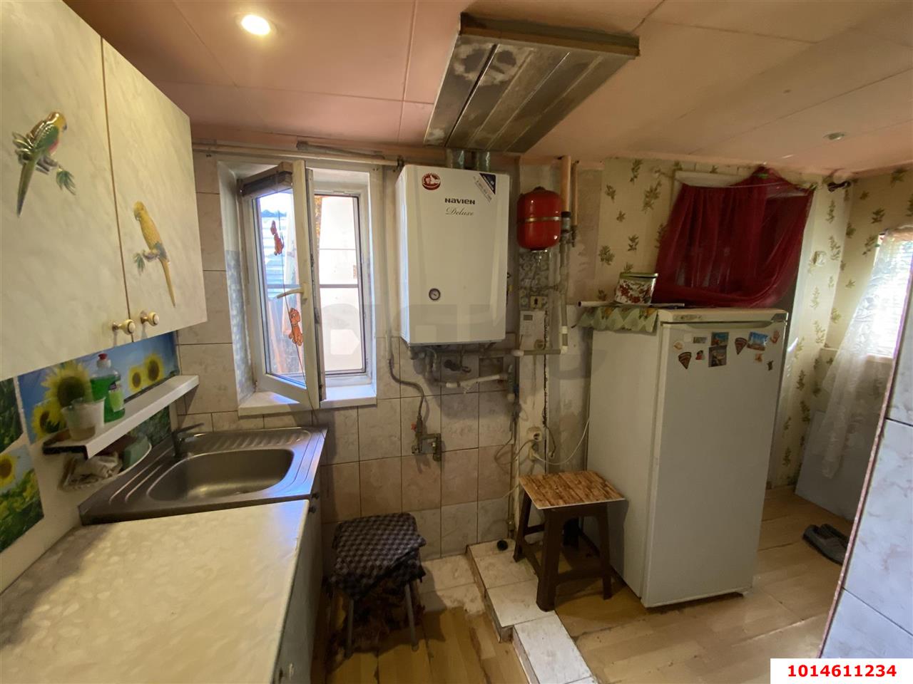 Фото №9: Часть дома 35 м² + 1 сот. - Краснодар, Центральный внутригородской округ, мкр. Дубинка, ул. Адыгейская набережная, 105