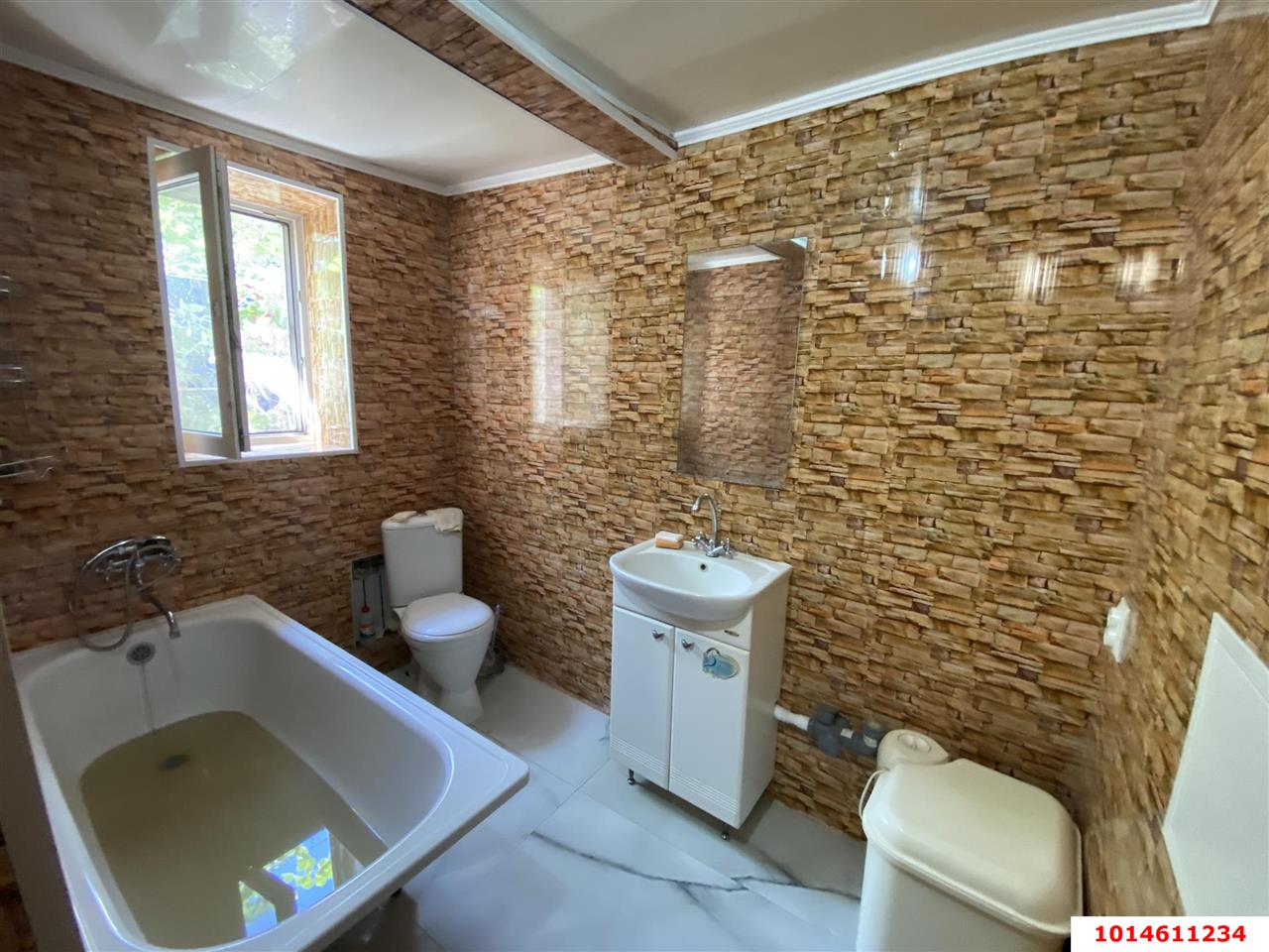 Фото №12: Часть дома 35 м² + 1 сот. - Краснодар, Центральный внутригородской округ, мкр. Дубинка, ул. Адыгейская набережная, 105