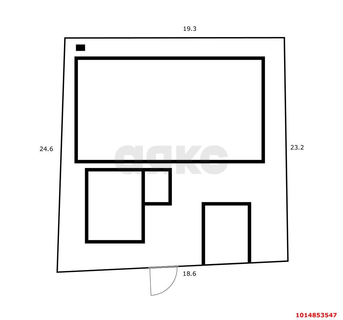 Фото №12: Дом 154 м² + 4.6 сот. - Краснодар, Западный внутригородской округ, мкр. Фестивальный, ул. Аэродромная, 148