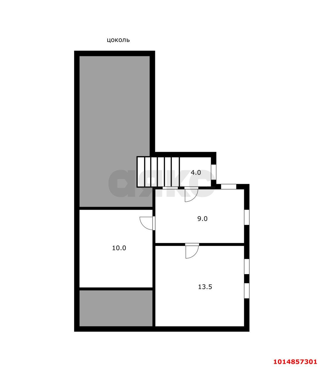 Фото №19: Дом 95 м² + 6.62 сот. - Краснодар, Образцово, ул. Адмирала Макарова, 1Б