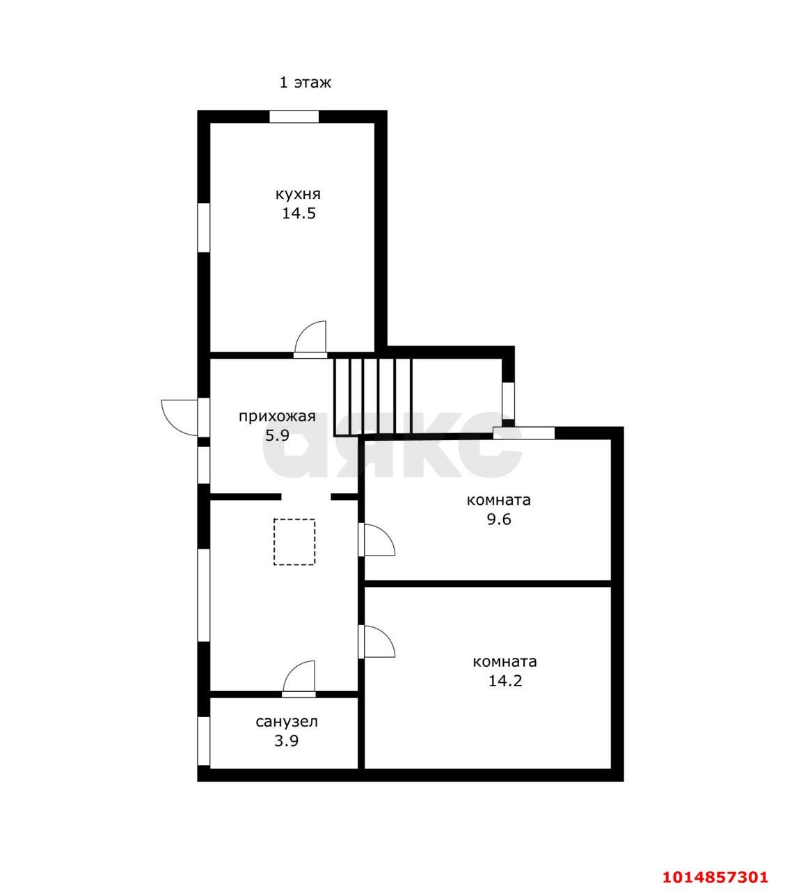 Фото №17: Дом 95 м² + 6.62 сот. - Краснодар, Образцово, ул. Адмирала Макарова, 1Б