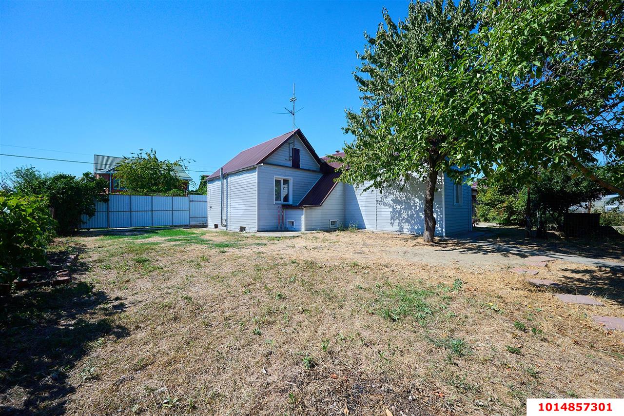 Фото №2: Дом 95 м² + 6.62 сот. - Краснодар, Образцово, ул. Адмирала Макарова, 1Б