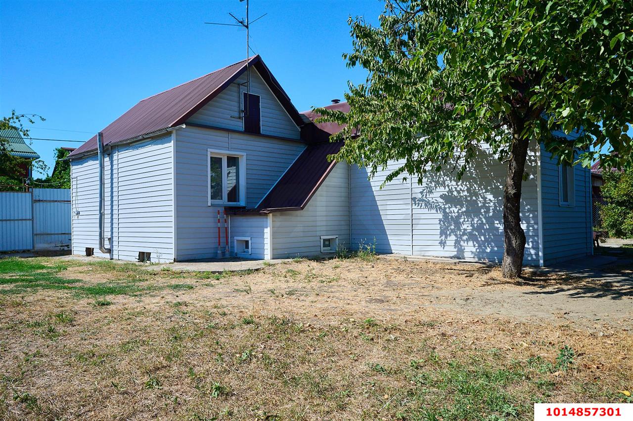 Фото №1: Дом 95 м² + 6.62 сот. - Краснодар, Образцово, ул. Адмирала Макарова, 1Б