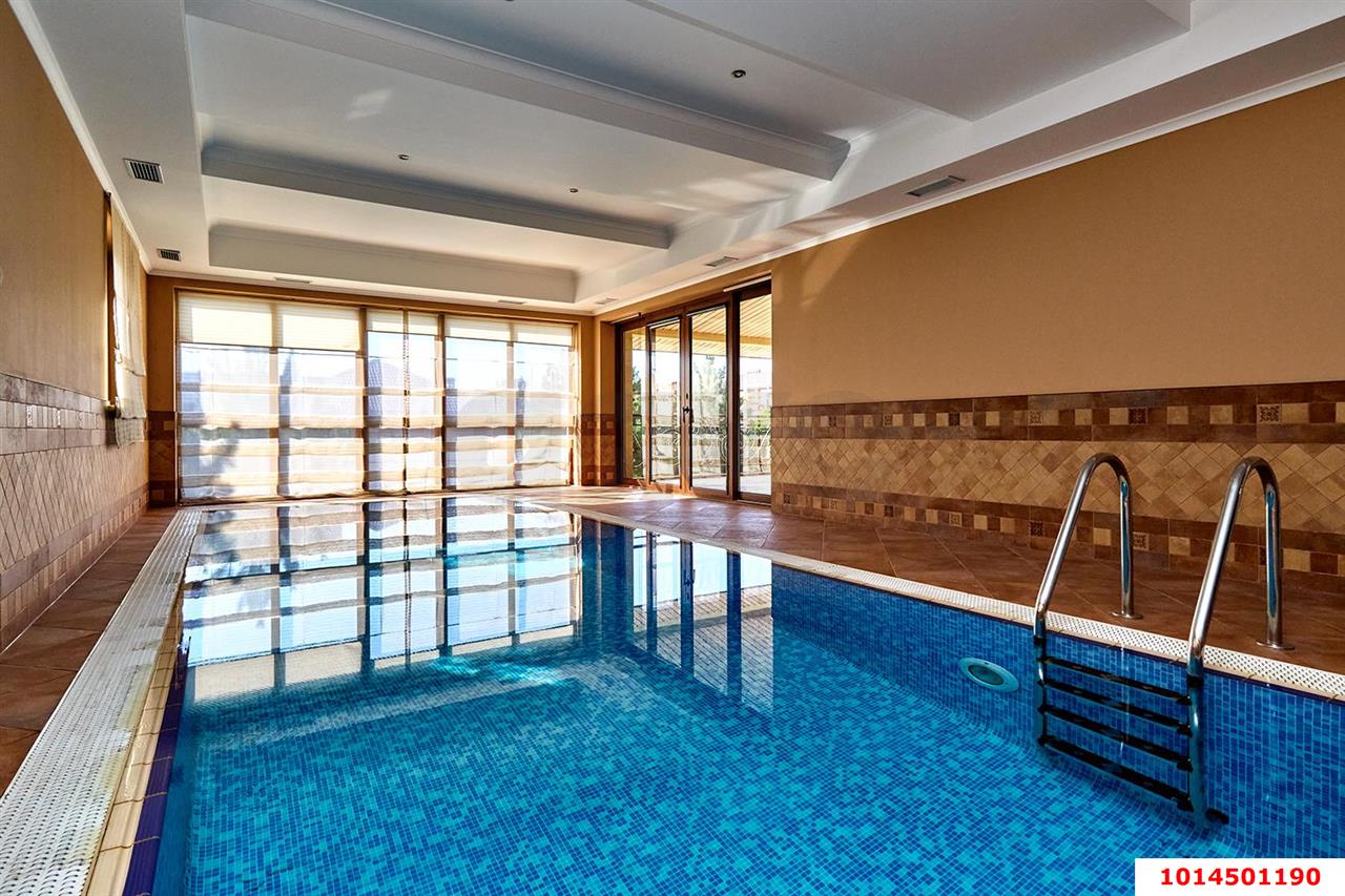 Фото №9: Дом 791 м² + 15.62 сот. - Краснодар, Прикубанский внутригородской округ, мкр. Сады Калинина, ул. Моздокская, 6